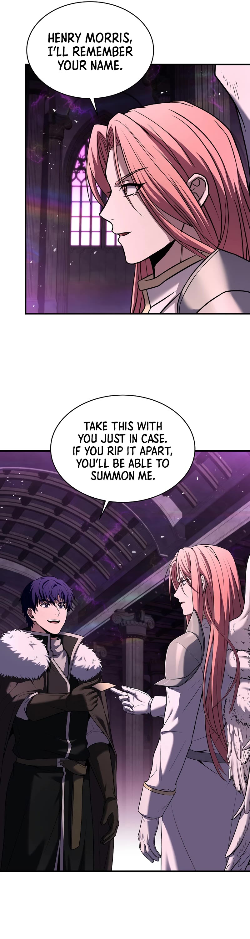The Rebirth of an 8th Circled Wizard Chapter 151 page 41 - Chapter 151