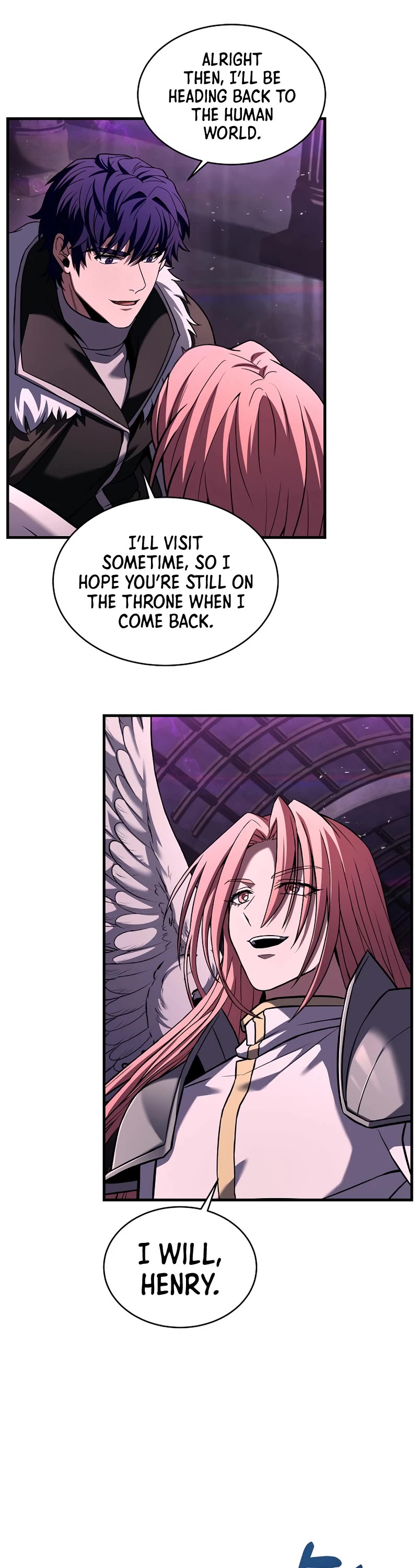 The Rebirth of an 8th Circled Wizard Chapter 151 page 42 - Chapter 151
