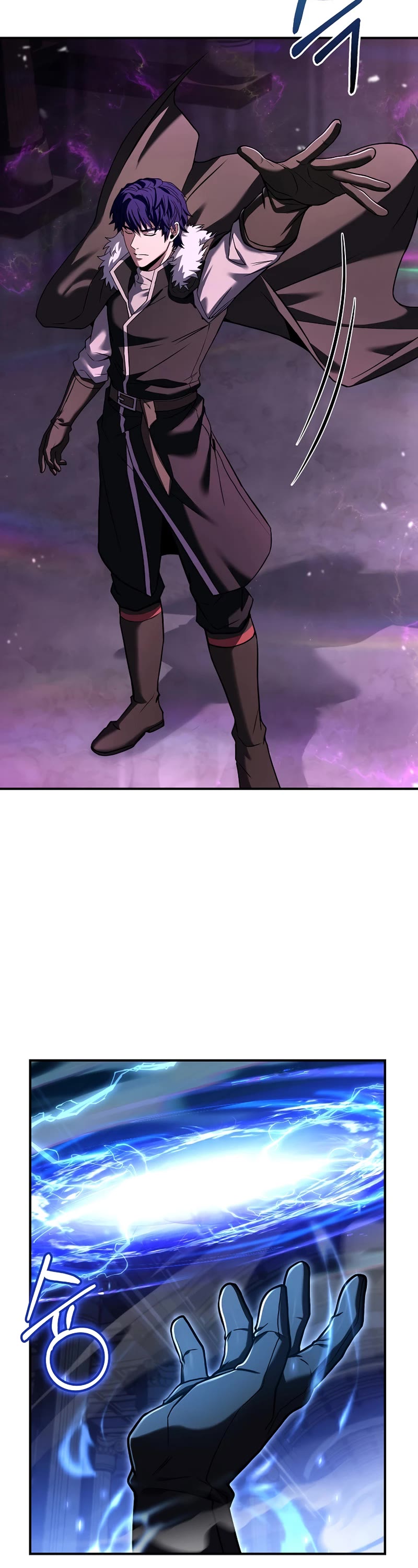 The Rebirth of an 8th Circled Wizard Chapter 151 page 43 - Chapter 151