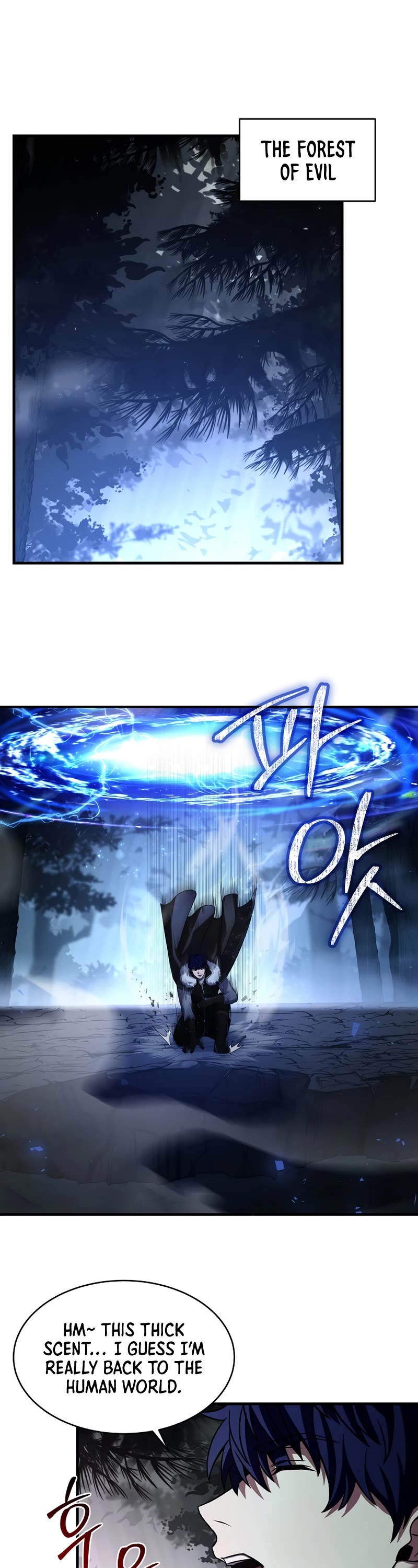 The Rebirth of an 8th Circled Wizard Chapter 151 page 45 - Chapter 151