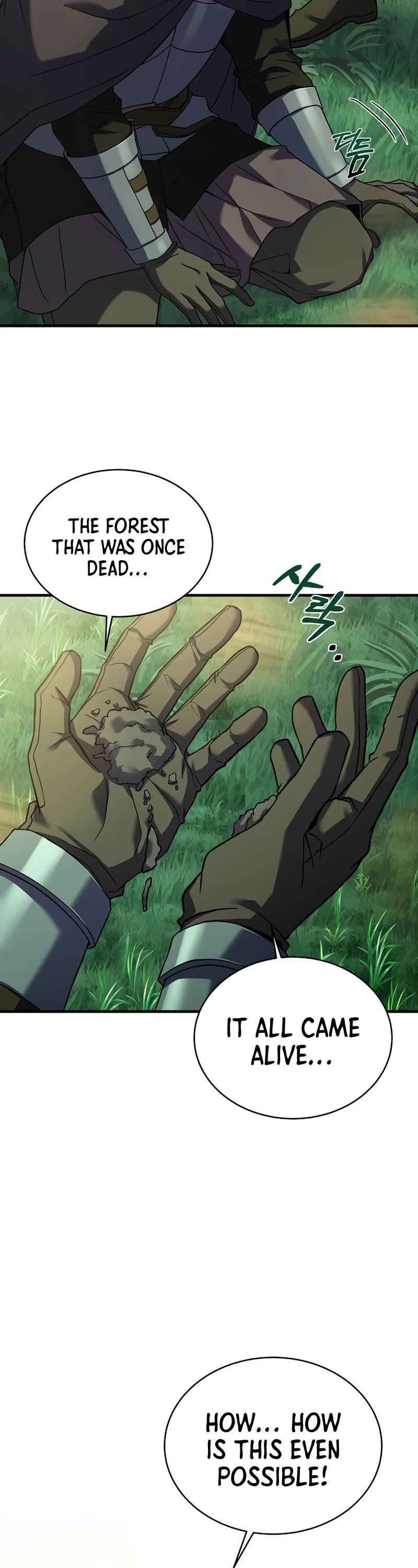 The Rebirth of an 8th Circled Wizard Chapter 152 page 12 - Chapter 152