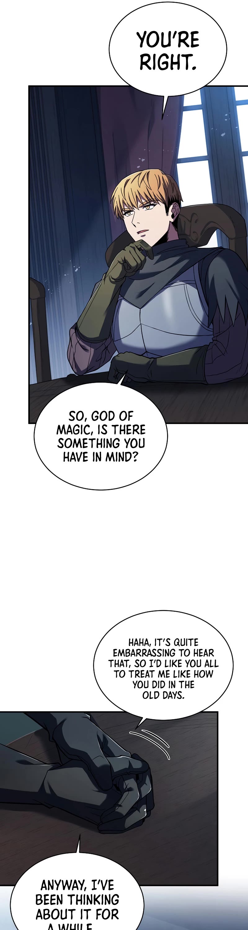 The Rebirth of an 8th Circled Wizard Chapter 152 page 18 - Chapter 152