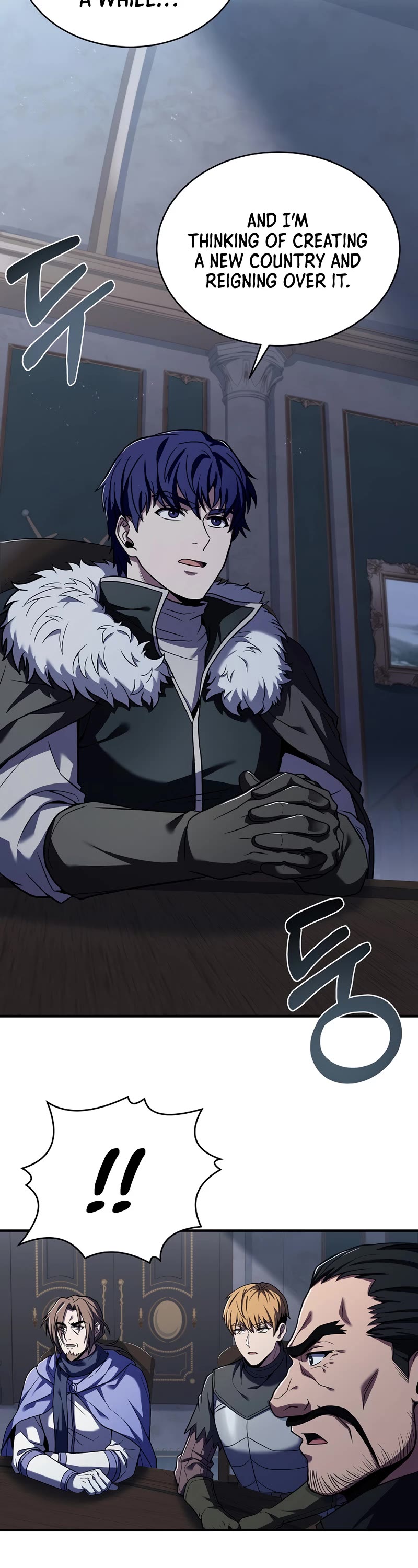 The Rebirth of an 8th Circled Wizard Chapter 152 page 19 - Chapter 152