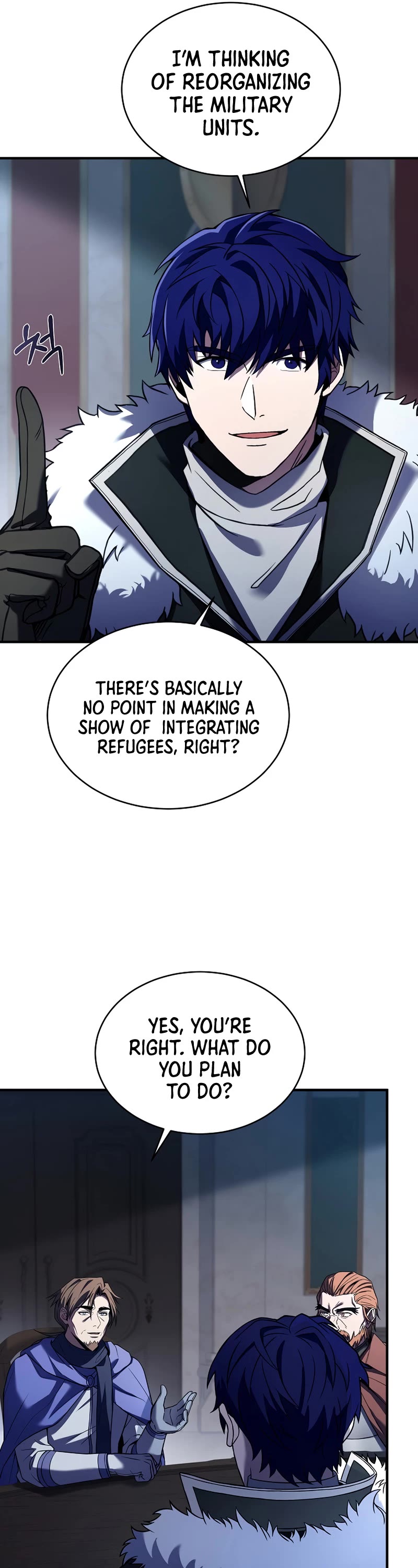 The Rebirth of an 8th Circled Wizard Chapter 152 page 22 - Chapter 152
