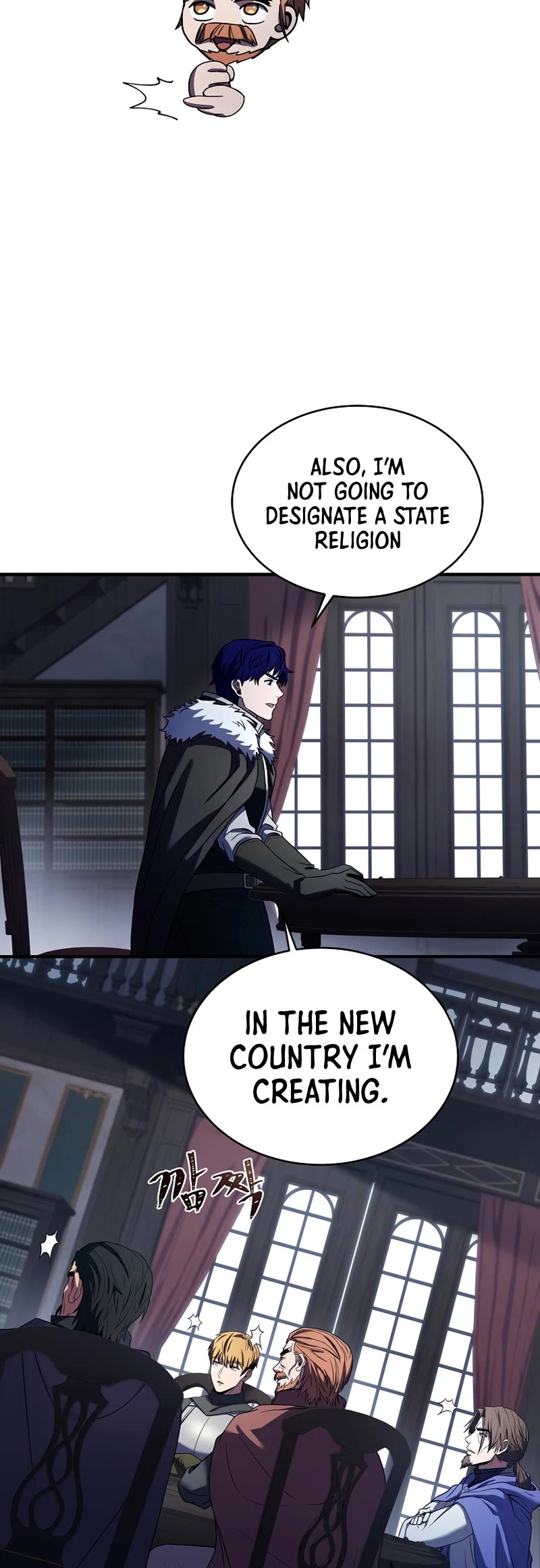 The Rebirth of an 8th Circled Wizard Chapter 152 page 24 - Chapter 152
