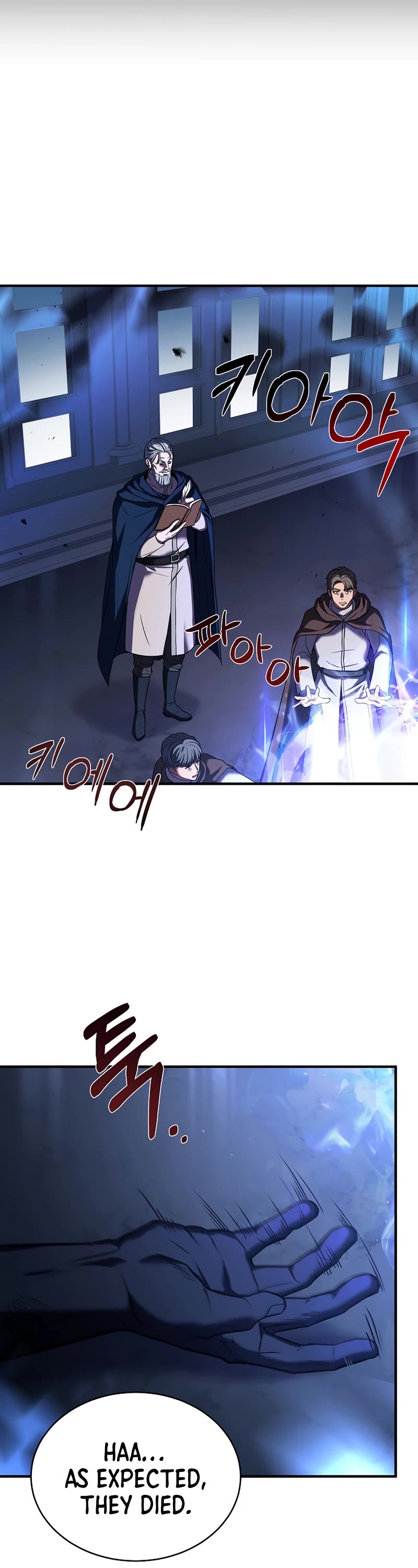 The Rebirth of an 8th Circled Wizard Chapter 152 page 30 - Chapter 152