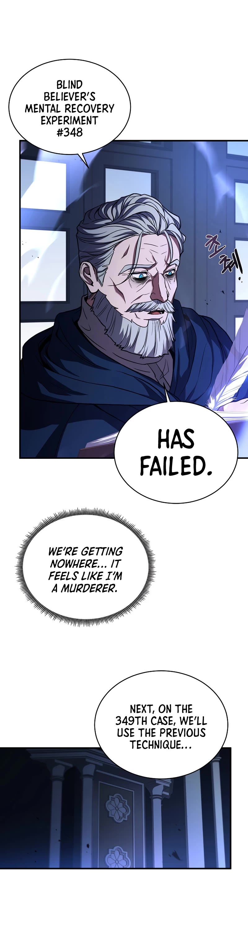 The Rebirth of an 8th Circled Wizard Chapter 152 page 31 - Chapter 152