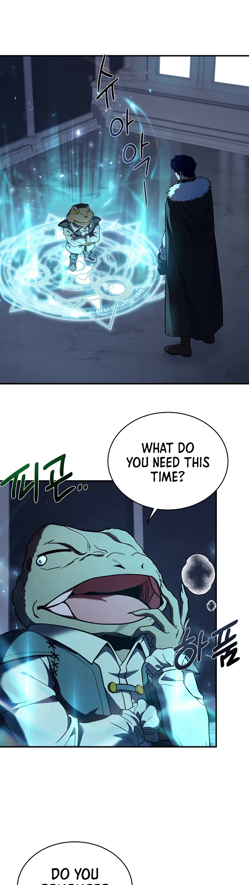 The Rebirth of an 8th Circled Wizard Chapter 152 page 32 - Chapter 152