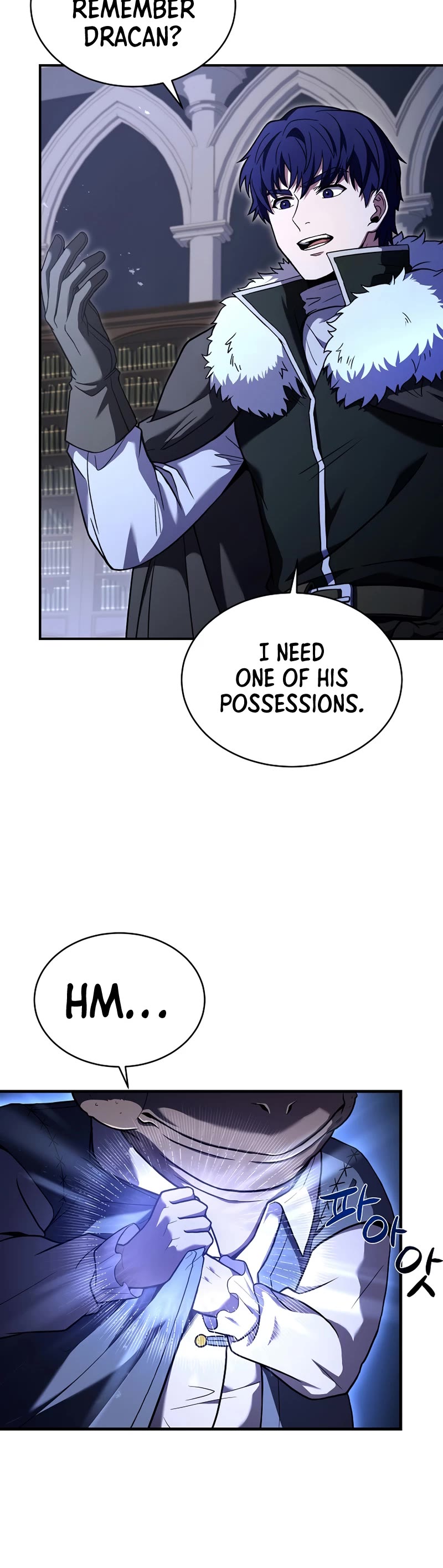 The Rebirth of an 8th Circled Wizard Chapter 152 page 33 - Chapter 152