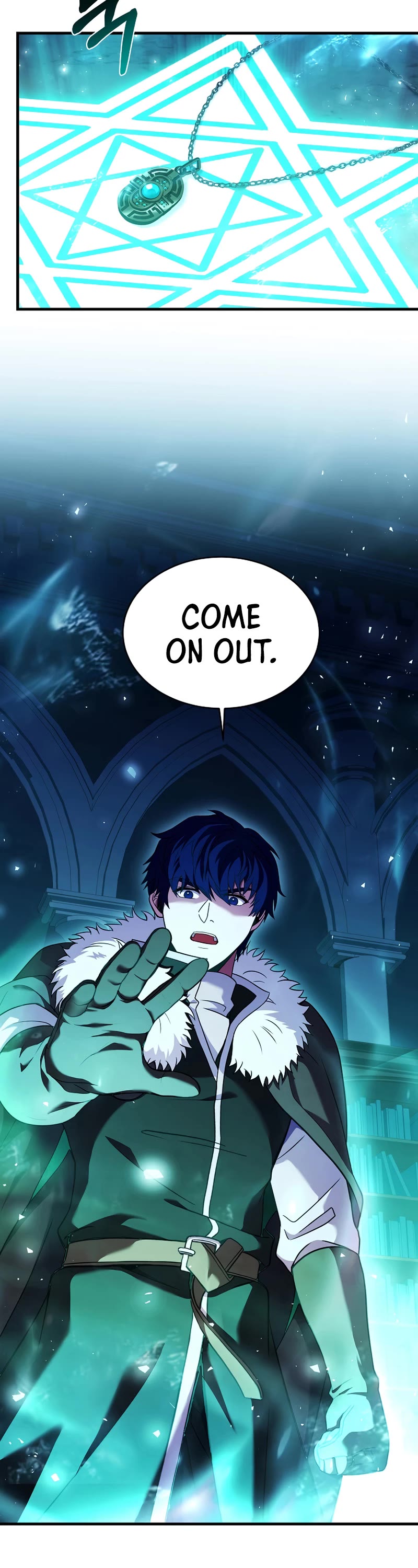The Rebirth of an 8th Circled Wizard Chapter 152 page 37 - Chapter 152