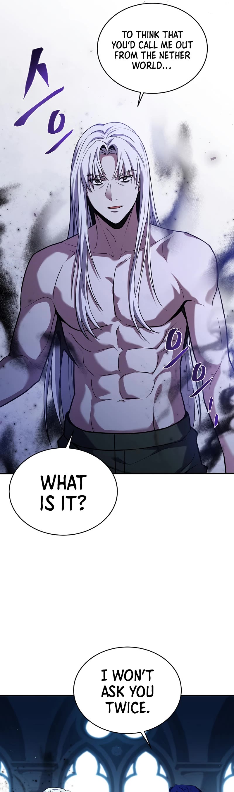 The Rebirth of an 8th Circled Wizard Chapter 152 page 40 - Chapter 152