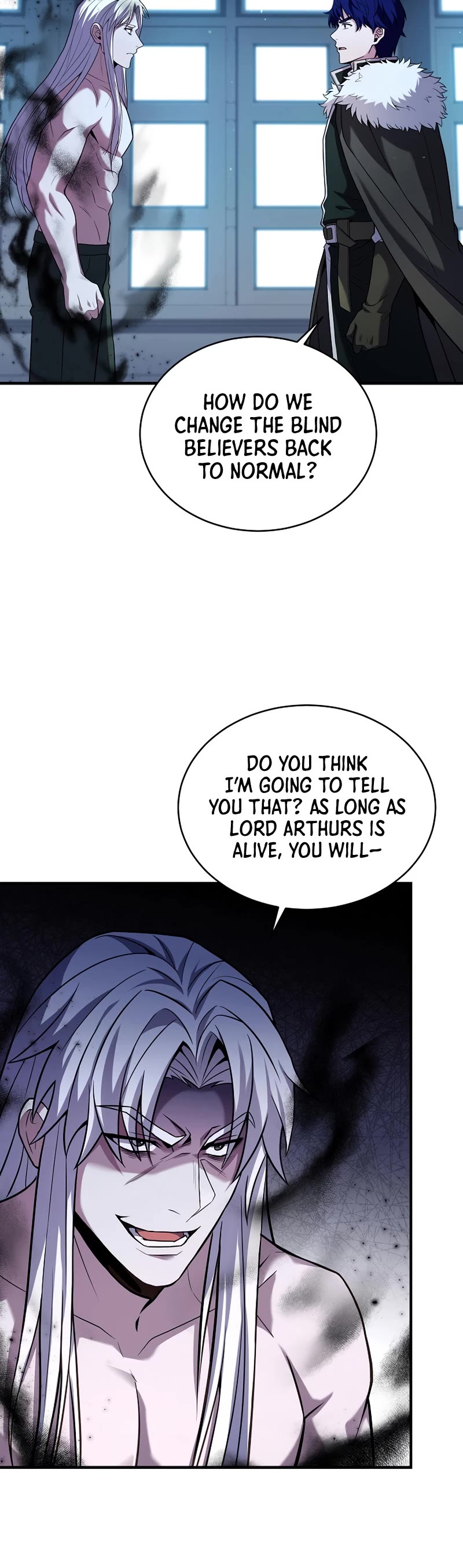 The Rebirth of an 8th Circled Wizard Chapter 152 page 41 - Chapter 152