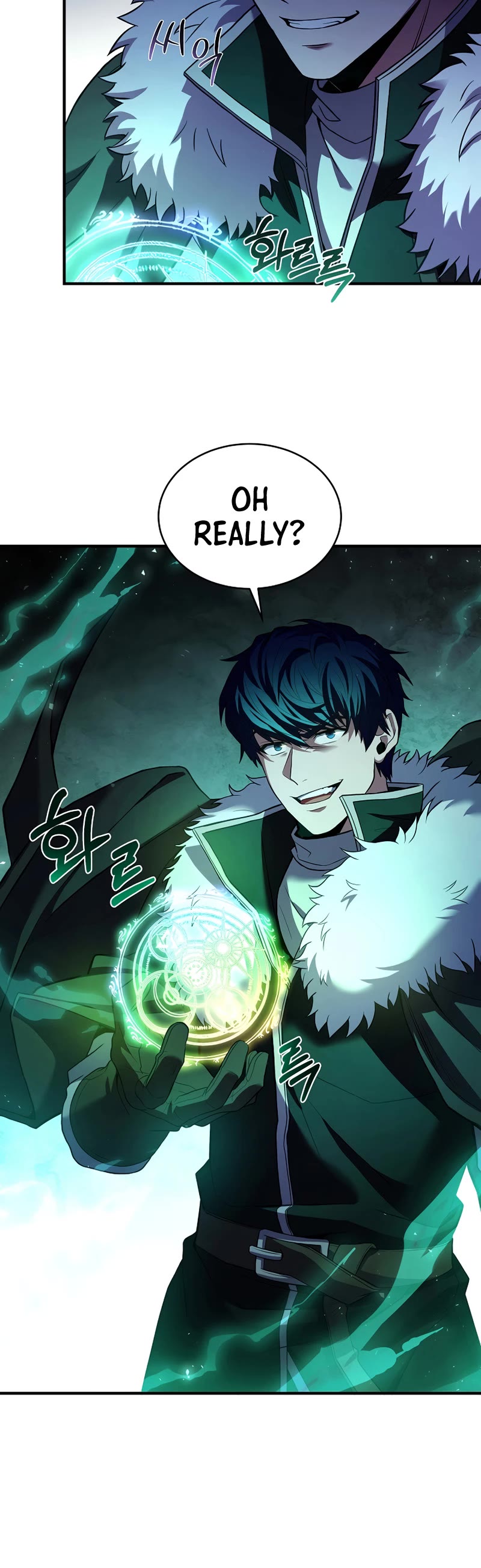 The Rebirth of an 8th Circled Wizard Chapter 152 page 44 - Chapter 152