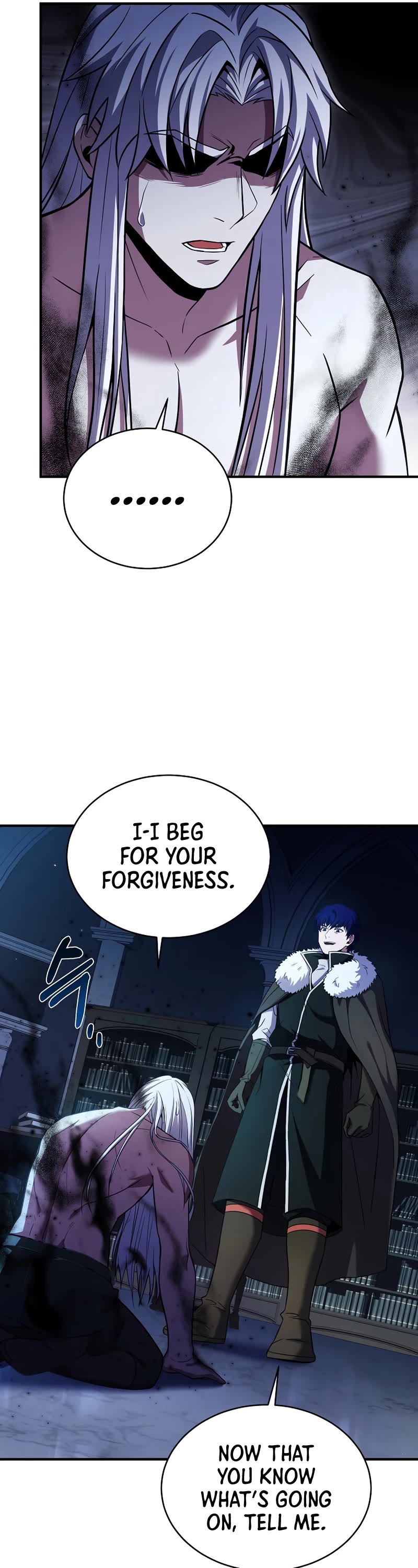 The Rebirth of an 8th Circled Wizard Chapter 152 page 46 - Chapter 152