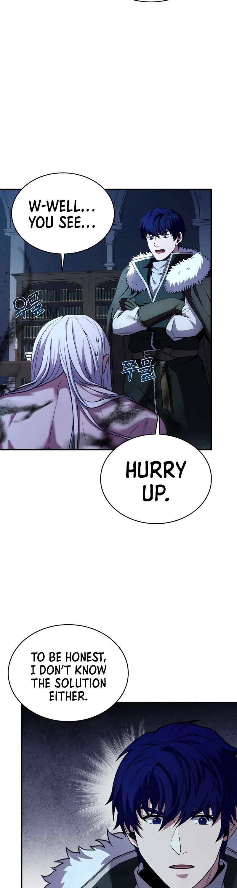 The Rebirth of an 8th Circled Wizard Chapter 152 page 47 - Chapter 152