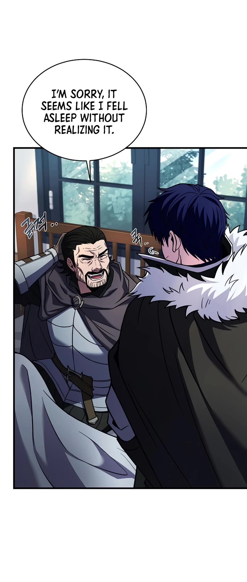 The Rebirth of an 8th Circled Wizard Chapter 152 page 5 - Chapter 152