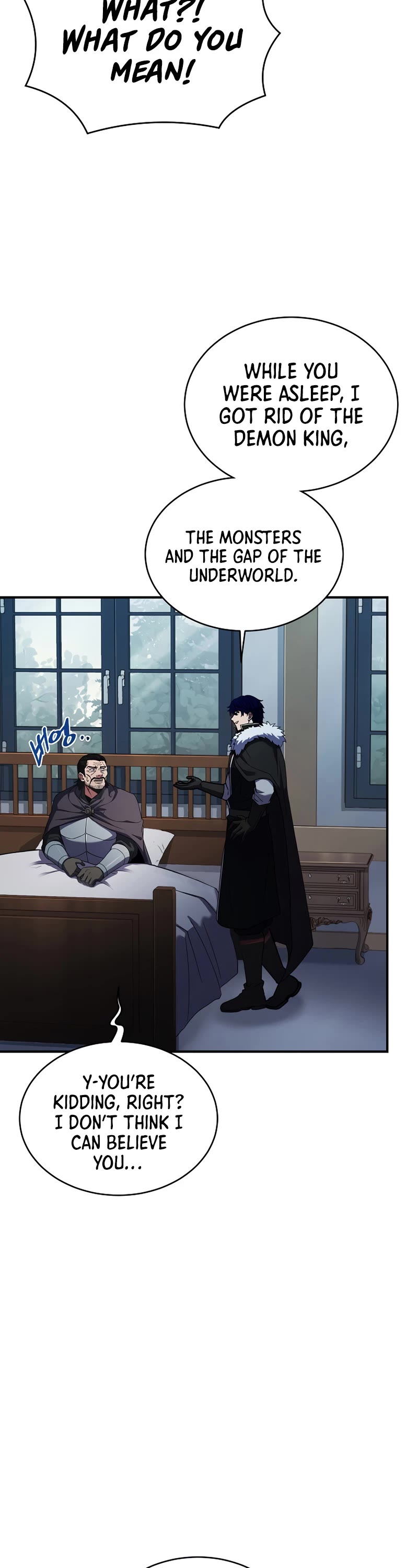 The Rebirth of an 8th Circled Wizard Chapter 152 page 7 - Chapter 152