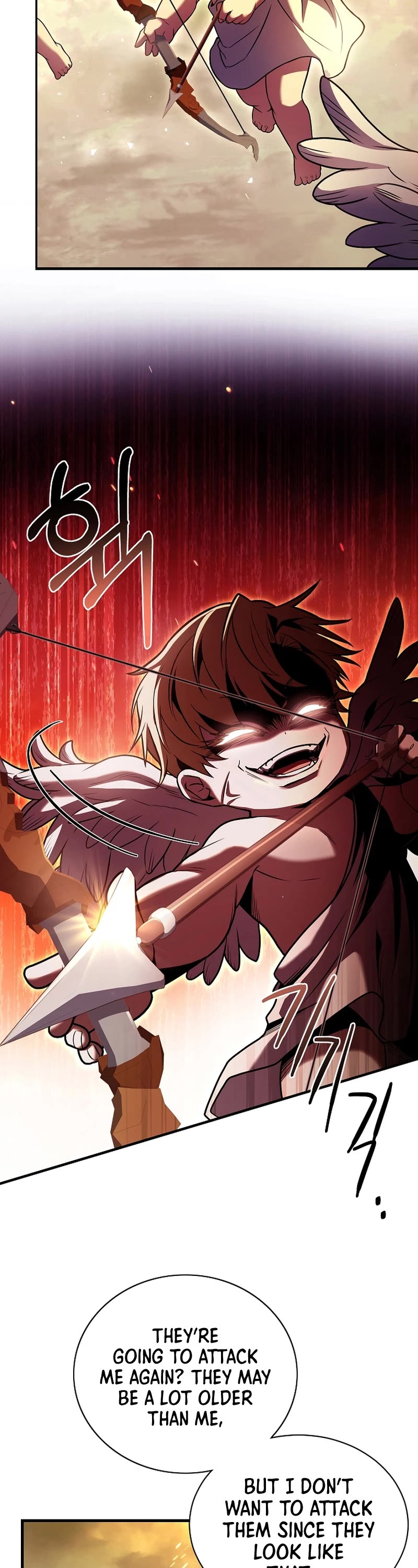 The Rebirth of an 8th Circled Wizard Chapter 153 page 11 - Chapter 153