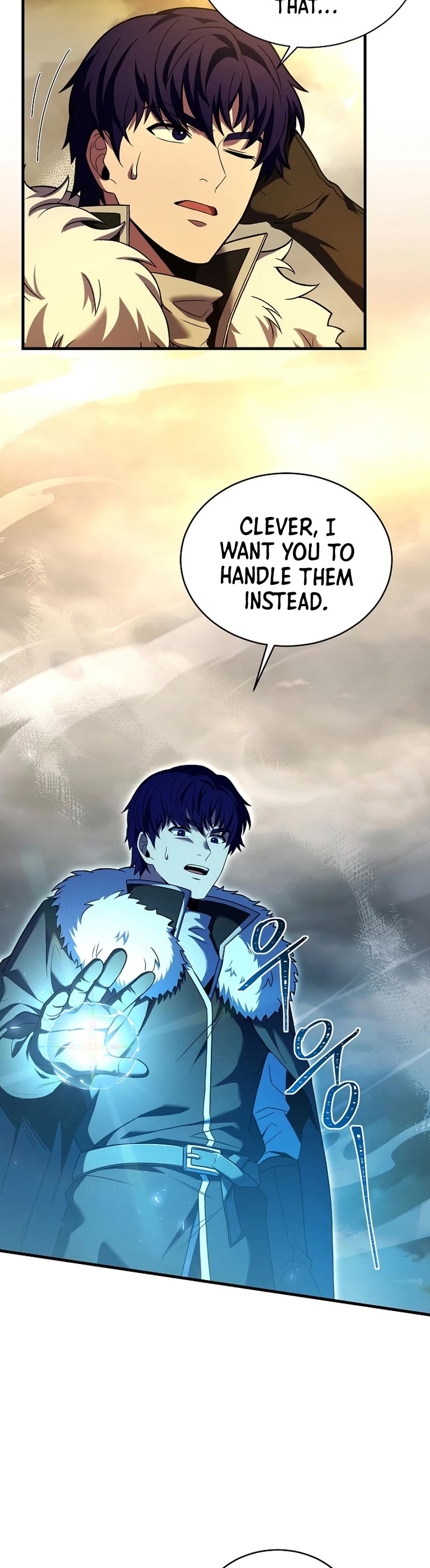 The Rebirth of an 8th Circled Wizard Chapter 153 page 12 - Chapter 153