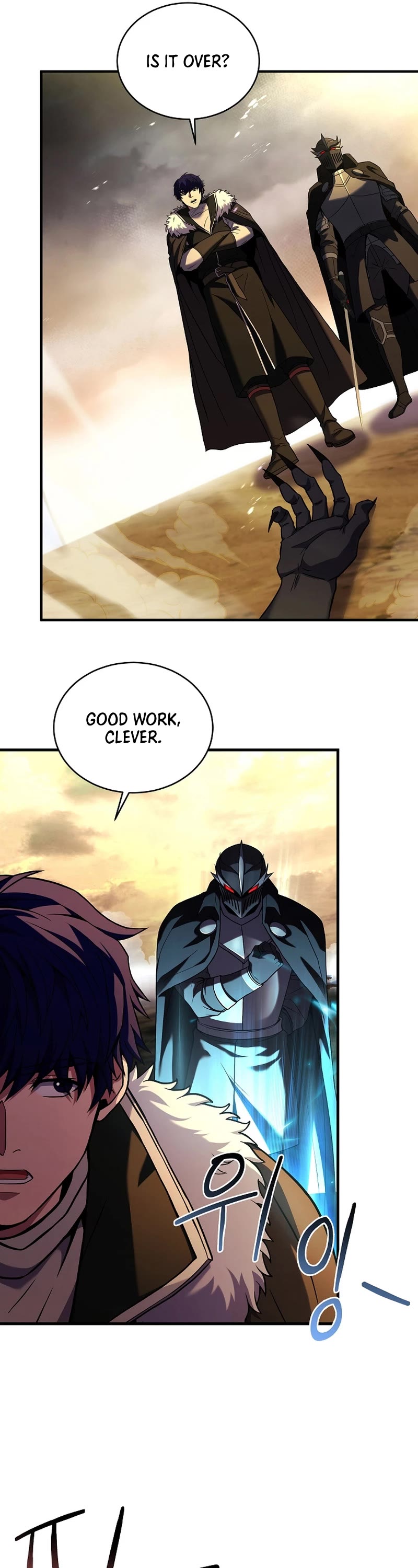 The Rebirth of an 8th Circled Wizard Chapter 153 page 18 - Chapter 153