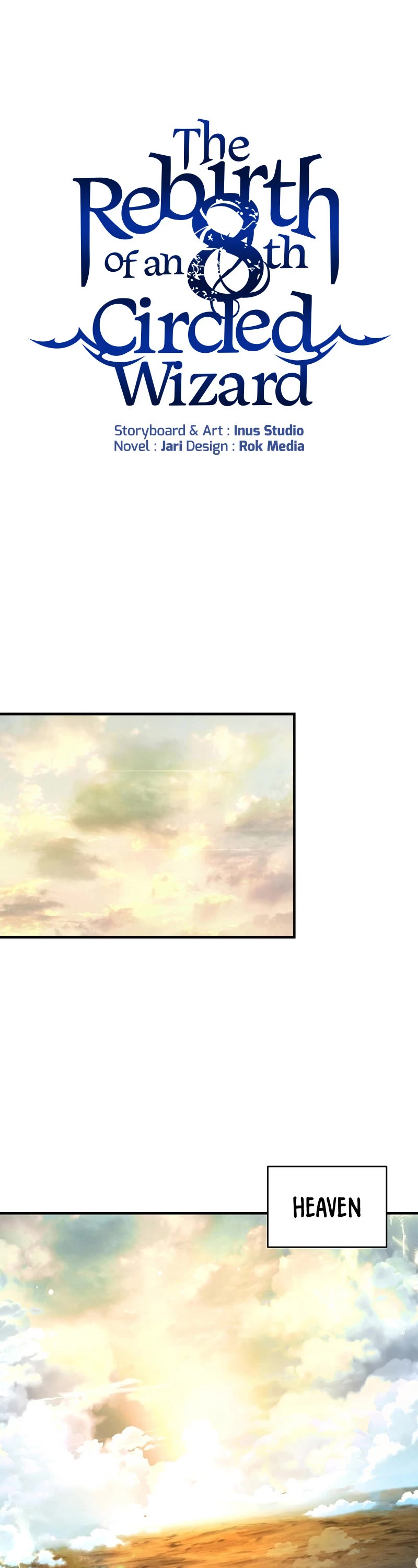 The Rebirth of an 8th Circled Wizard Chapter 153 page 2 - Chapter 153