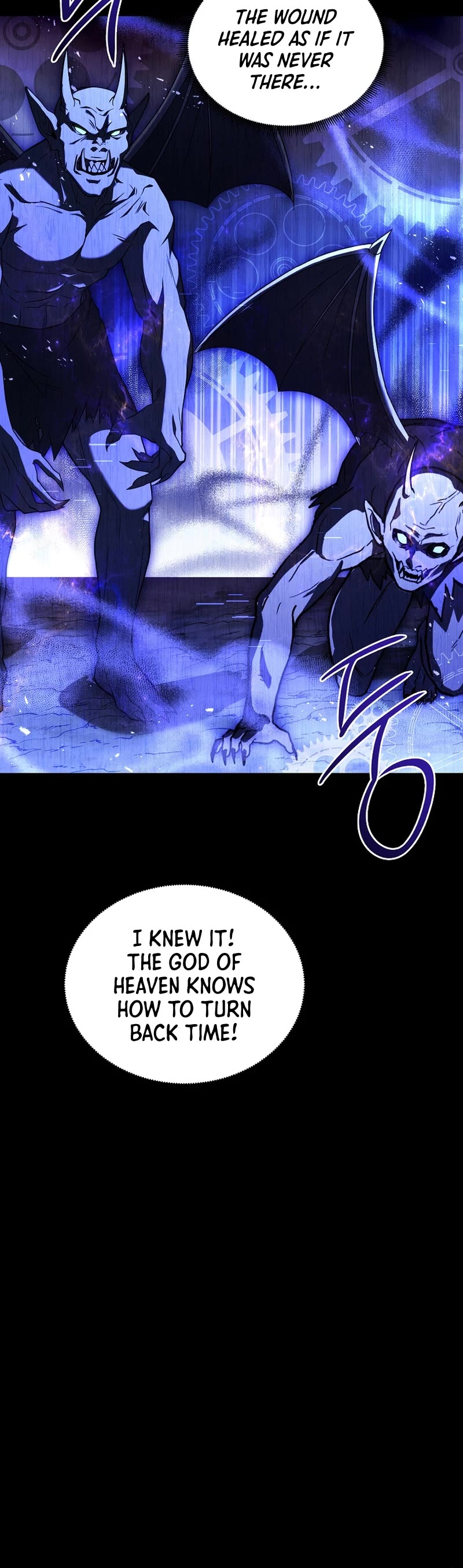The Rebirth of an 8th Circled Wizard Chapter 153 page 21 - Chapter 153