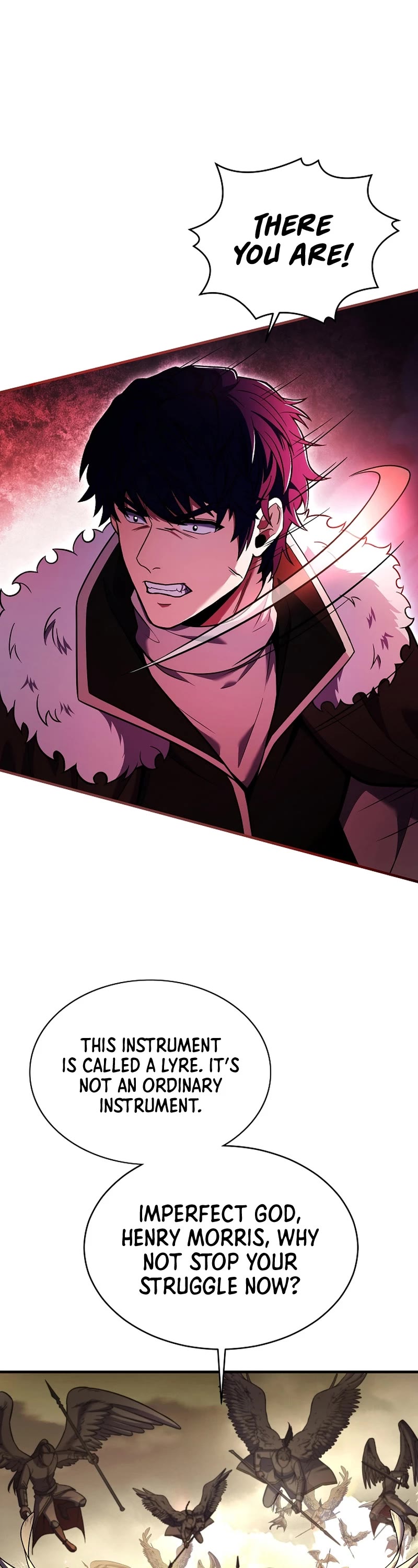 The Rebirth of an 8th Circled Wizard Chapter 153 page 34 - Chapter 153