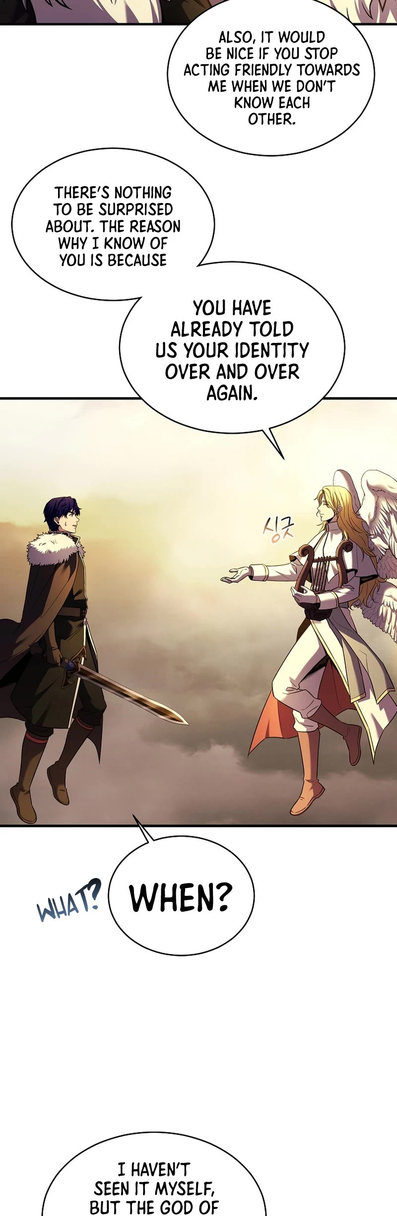 The Rebirth of an 8th Circled Wizard Chapter 153 page 36 - Chapter 153
