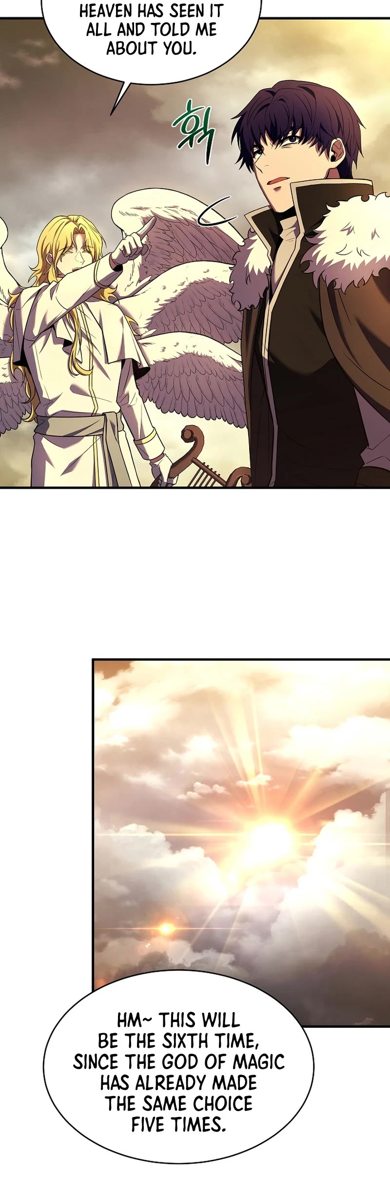 The Rebirth of an 8th Circled Wizard Chapter 153 page 37 - Chapter 153