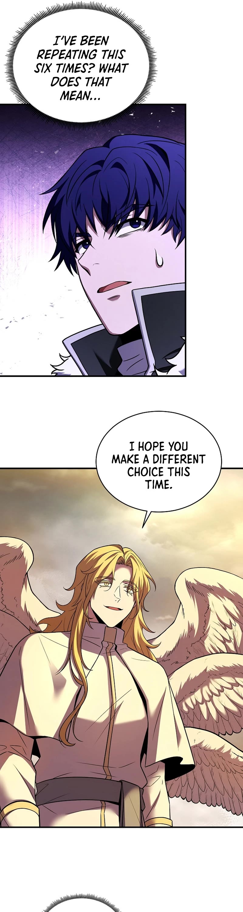 The Rebirth of an 8th Circled Wizard Chapter 153 page 38 - Chapter 153