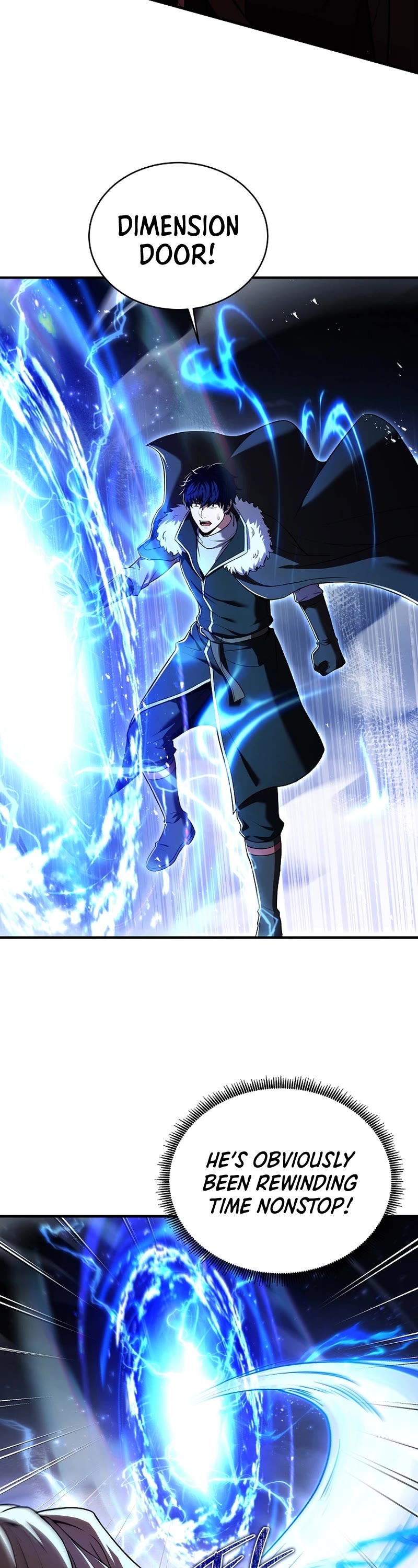 The Rebirth of an 8th Circled Wizard Chapter 153 page 40 - Chapter 153