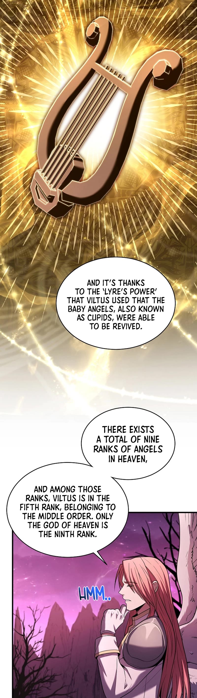 The Rebirth of an 8th Circled Wizard Chapter 153 page 44 - Chapter 153