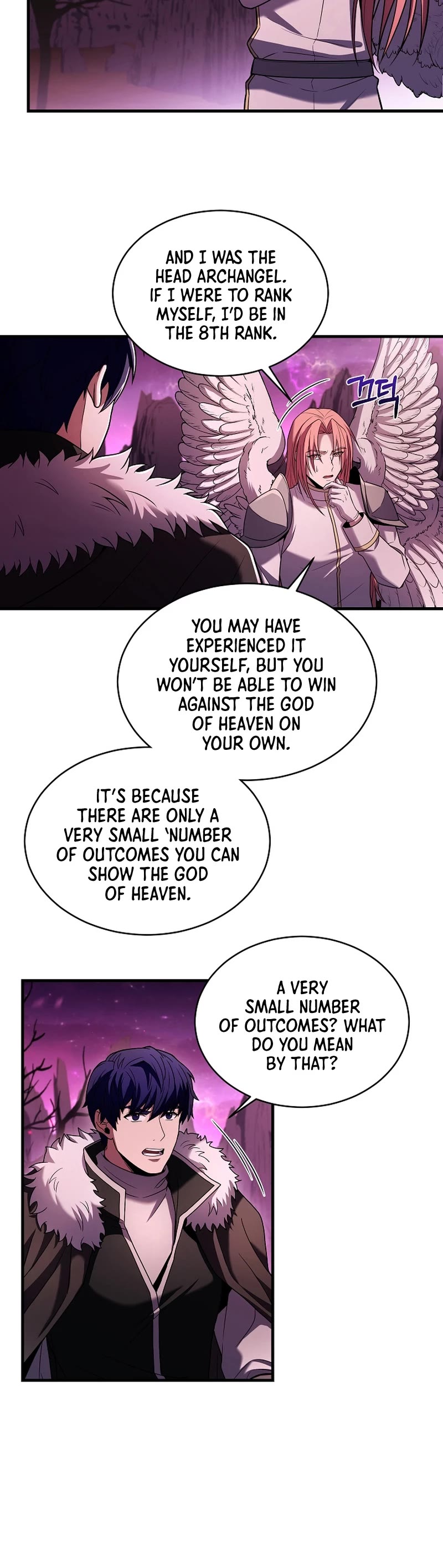 The Rebirth of an 8th Circled Wizard Chapter 153 page 45 - Chapter 153