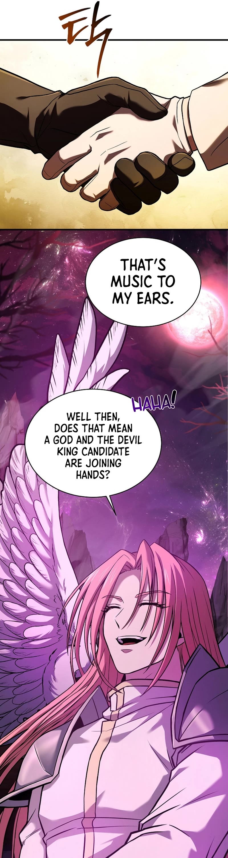 The Rebirth of an 8th Circled Wizard Chapter 153 page 50 - Chapter 153