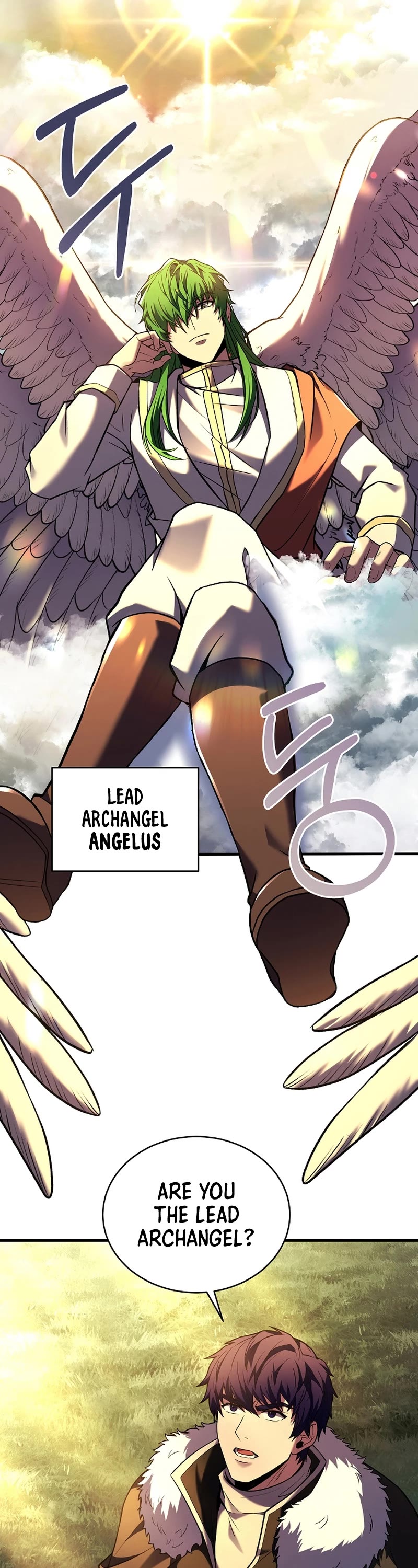 The Rebirth of an 8th Circled Wizard Chapter 154 page 14 - Chapter 154