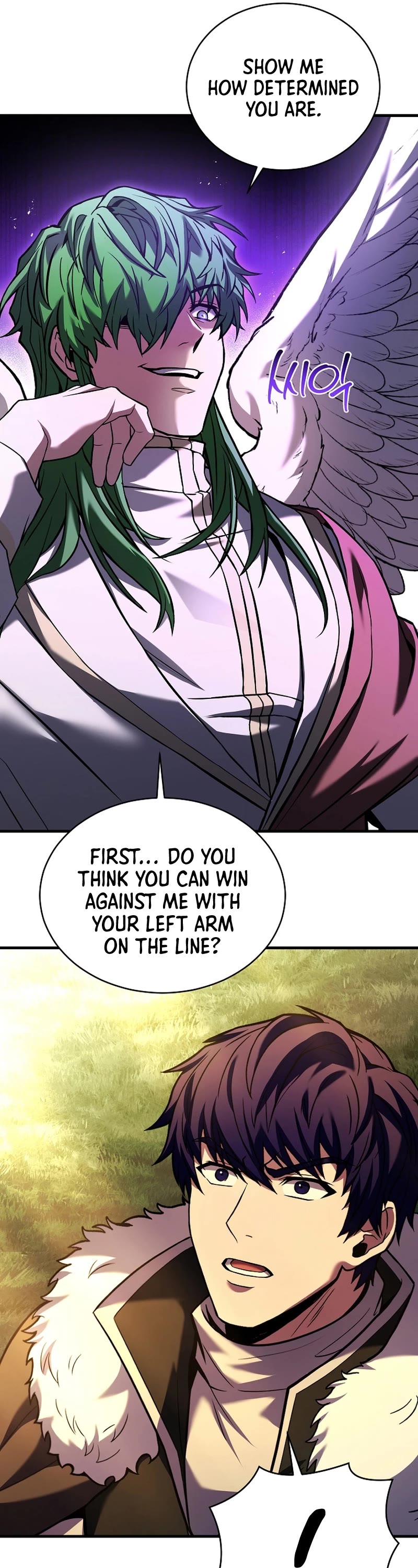 The Rebirth of an 8th Circled Wizard Chapter 154 page 18 - Chapter 154