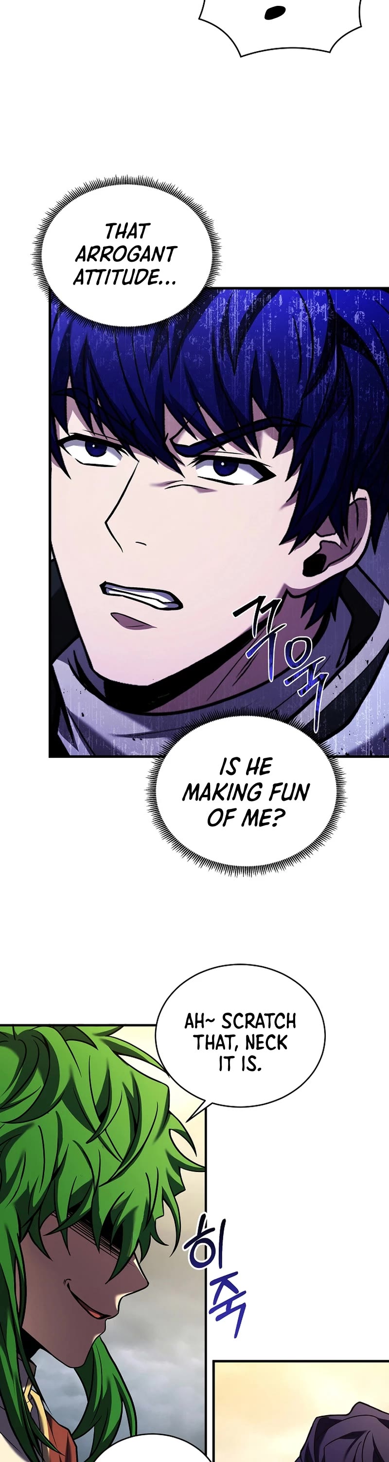 The Rebirth of an 8th Circled Wizard Chapter 154 page 19 - Chapter 154
