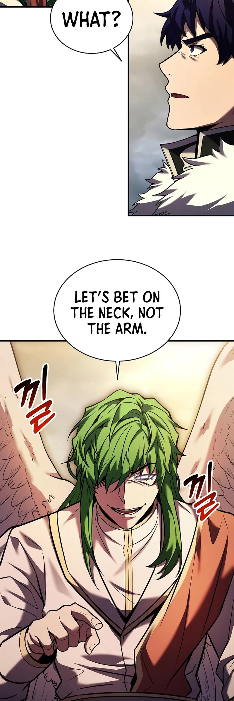 The Rebirth of an 8th Circled Wizard Chapter 154 page 20 - Chapter 154