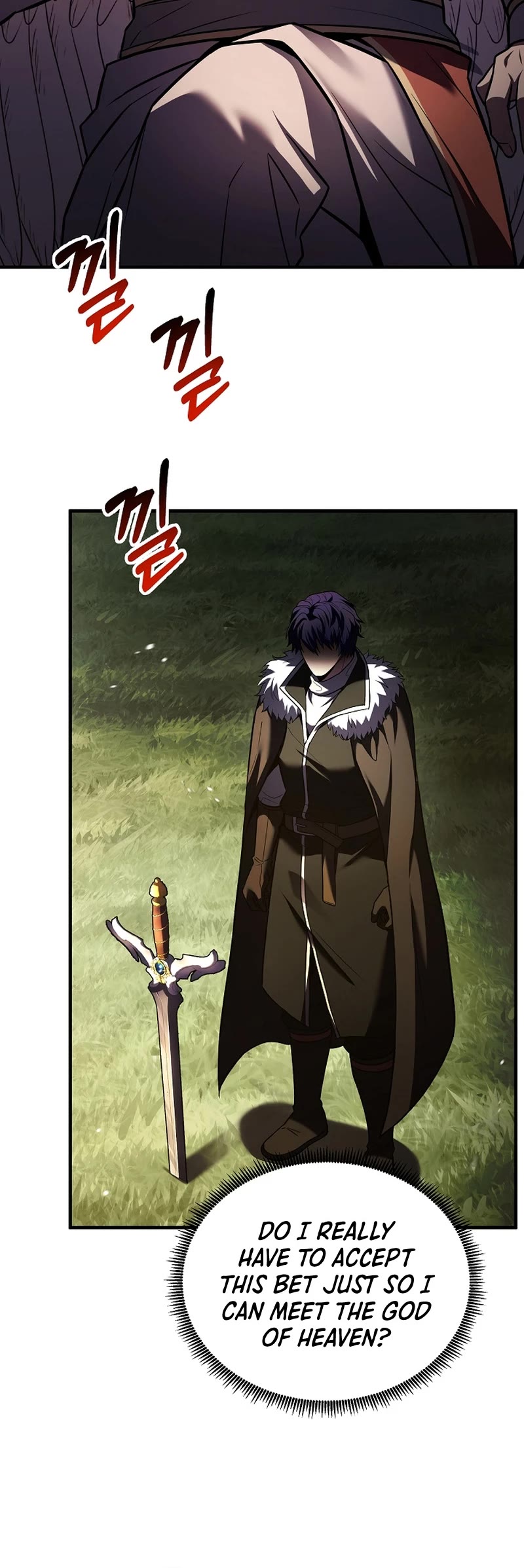 The Rebirth of an 8th Circled Wizard Chapter 154 page 21 - Chapter 154
