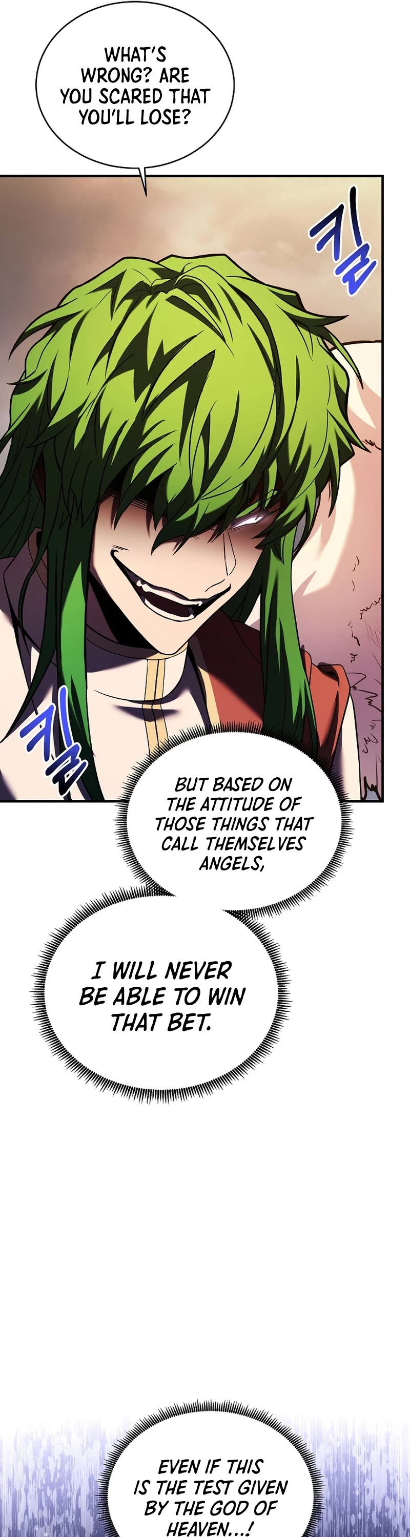 The Rebirth of an 8th Circled Wizard Chapter 154 page 22 - Chapter 154