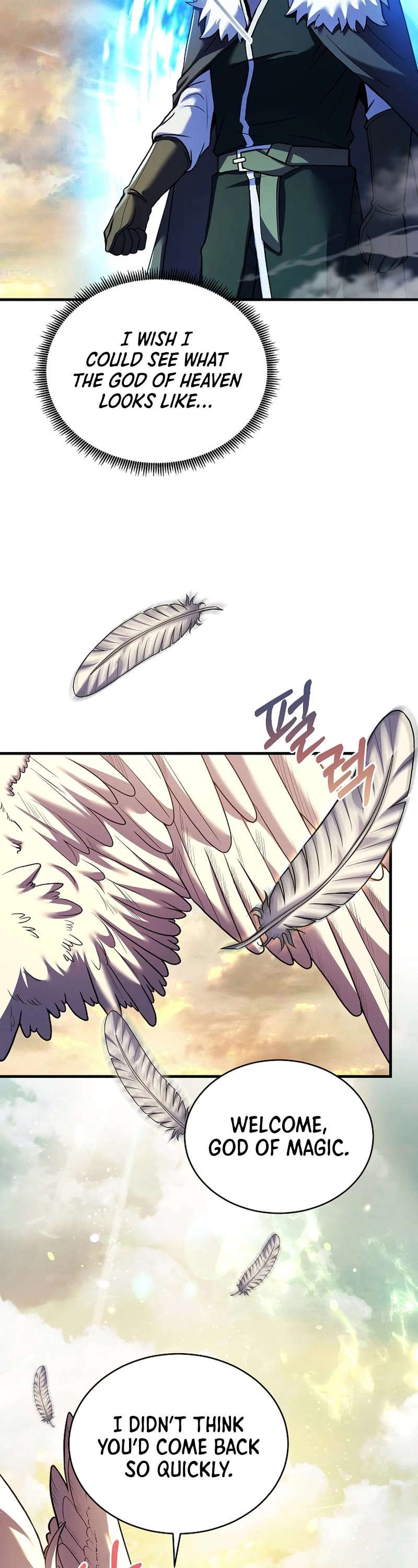 The Rebirth of an 8th Circled Wizard Chapter 154 page 3 - Chapter 154