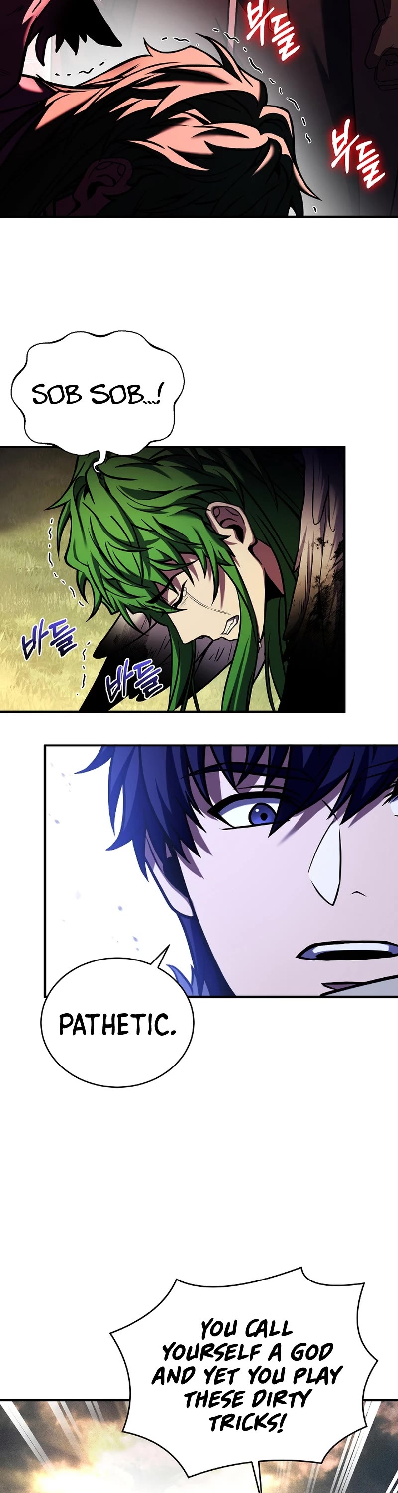 The Rebirth of an 8th Circled Wizard Chapter 154 page 31 - Chapter 154