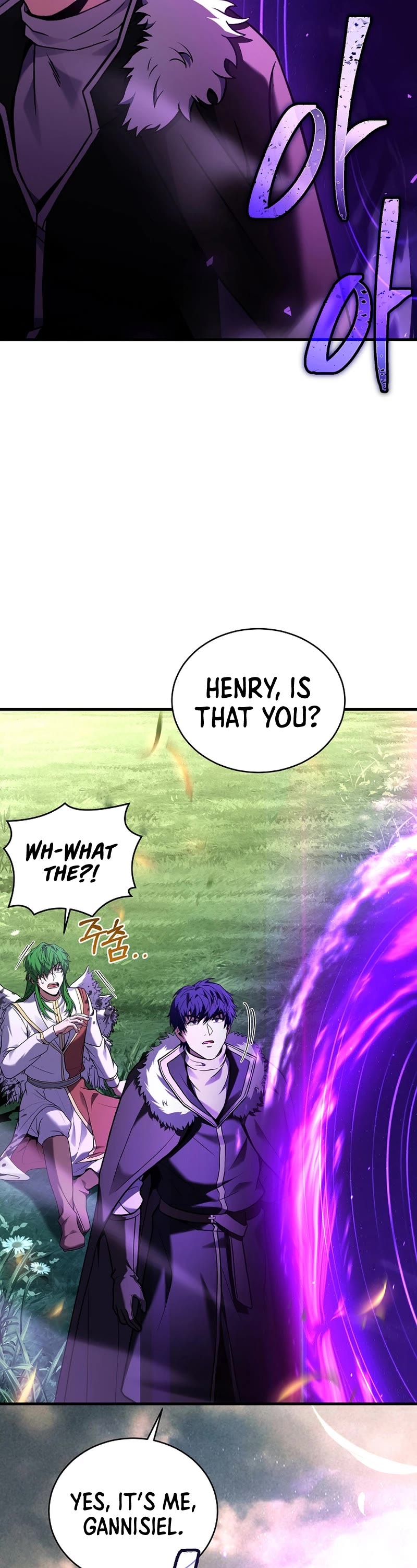 The Rebirth of an 8th Circled Wizard Chapter 154 page 35 - Chapter 154