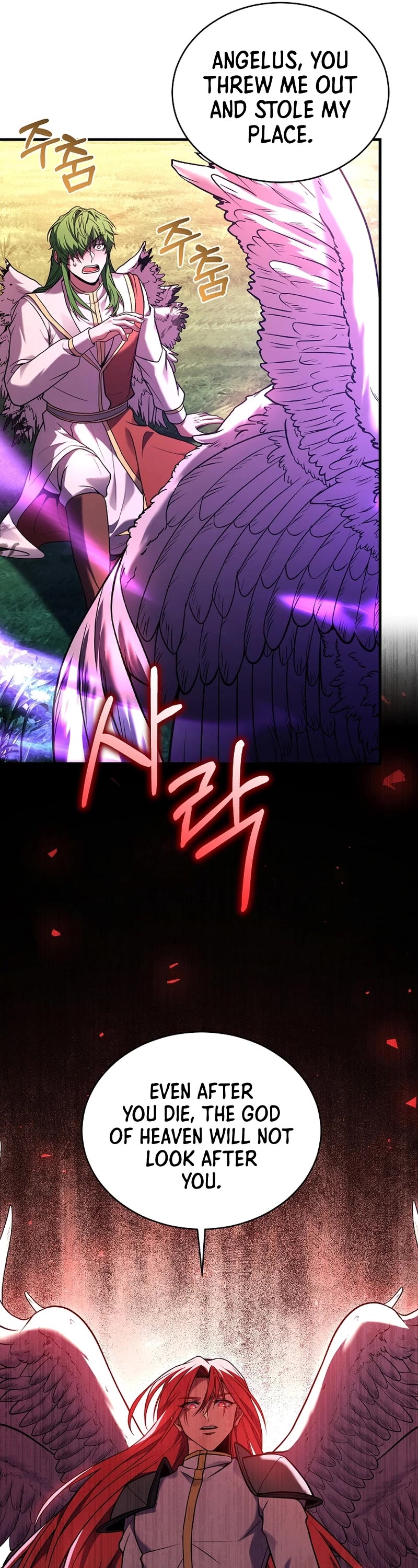 The Rebirth of an 8th Circled Wizard Chapter 154 page 38 - Chapter 154