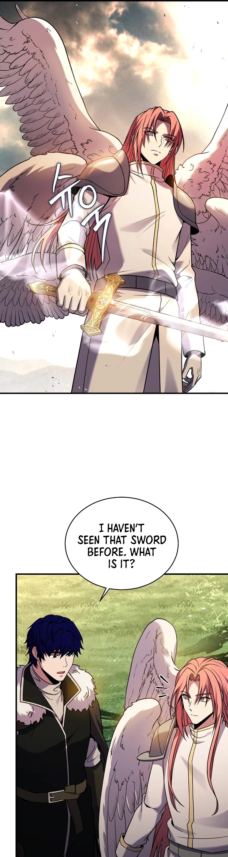 The Rebirth of an 8th Circled Wizard Chapter 154 page 42 - Chapter 154