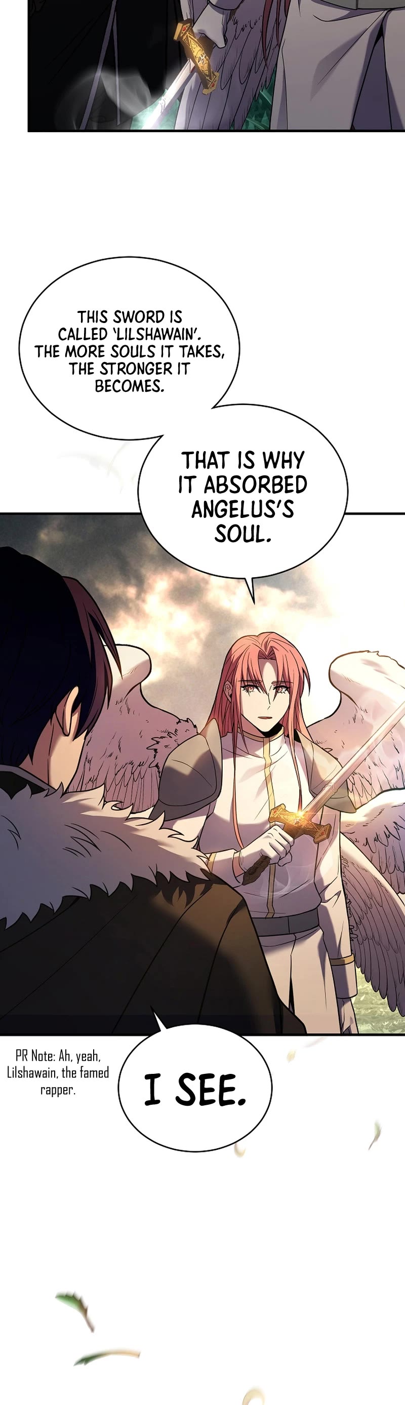 The Rebirth of an 8th Circled Wizard Chapter 154 page 43 - Chapter 154