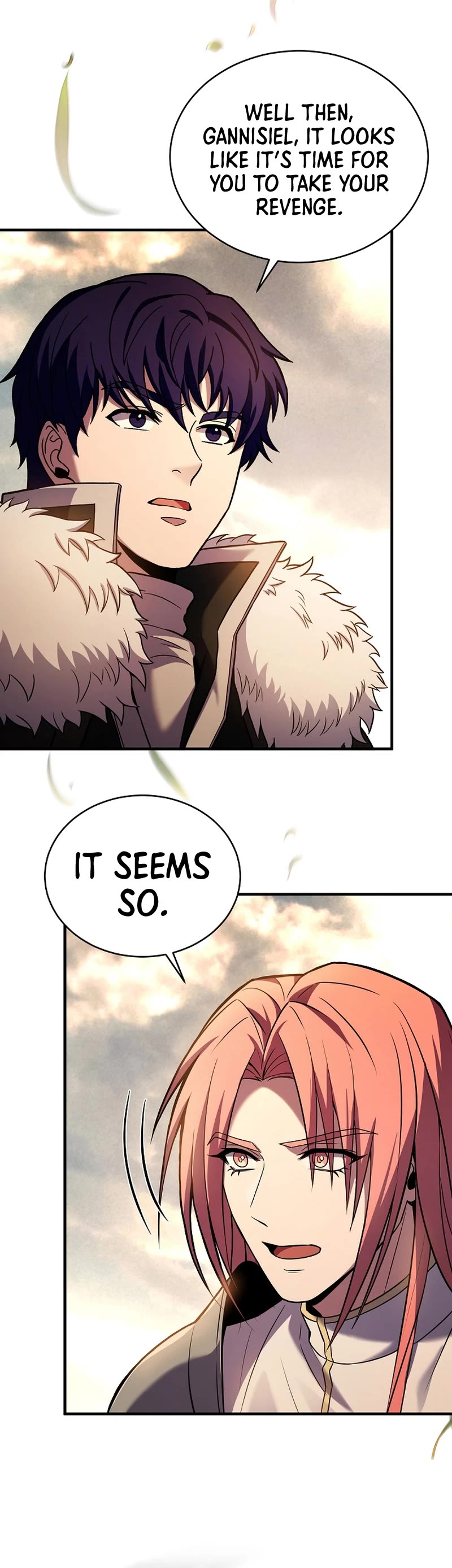 The Rebirth of an 8th Circled Wizard Chapter 154 page 44 - Chapter 154
