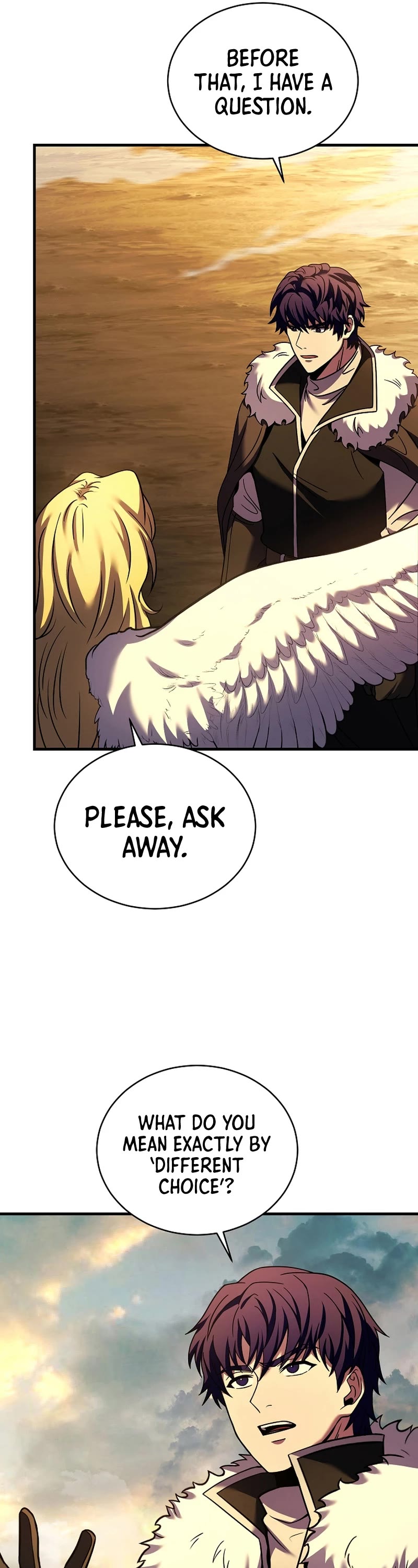 The Rebirth of an 8th Circled Wizard Chapter 154 page 6 - Chapter 154