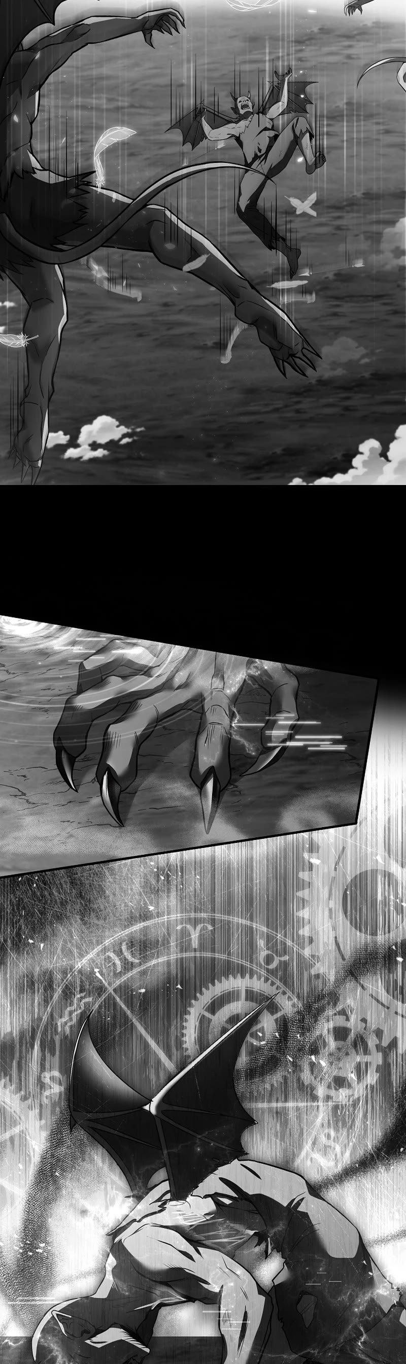 The Rebirth of an 8th Circled Wizard Chapter 155 page 12 - Chapter 155