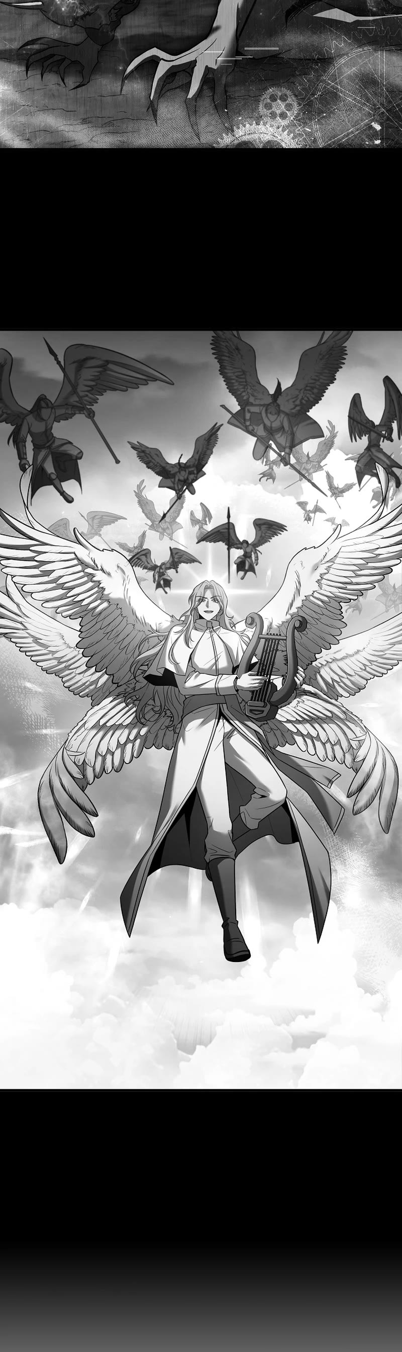 The Rebirth of an 8th Circled Wizard Chapter 155 page 13 - Chapter 155